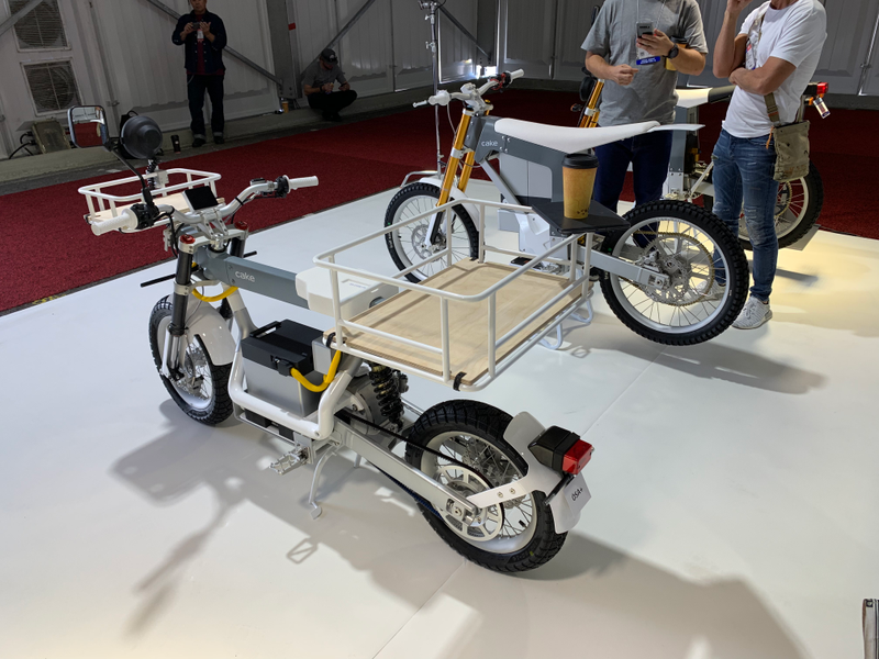Illustration for article titled The Cake Ösa Is A Modular Utilitarian Electric Bike In A Sea Of Boring Mobility